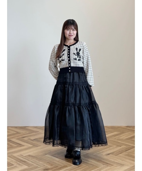 スティッチ ／ オープンカラーシャツ | アリーム(Areeam) | マルイ