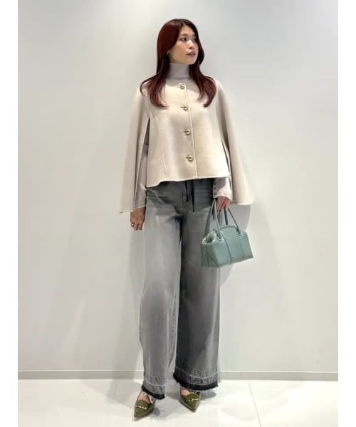 Themoire White | グレースコンチネンタル(GRACE CONTINENTAL