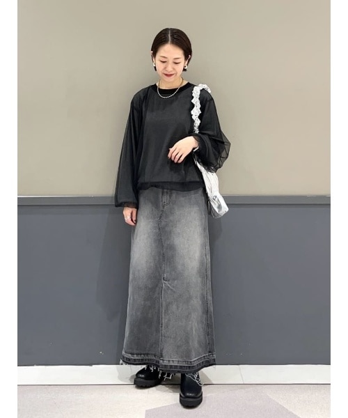 story.】ワイドトート | イェッカ ヴェッカ(YECCA VECCA) | マルイ