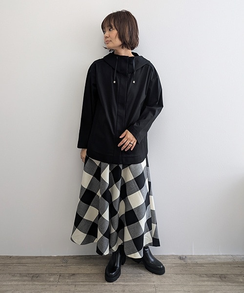 洗える】フーディシャツ | リズム(R_ISM) | マルイウェブチャネル