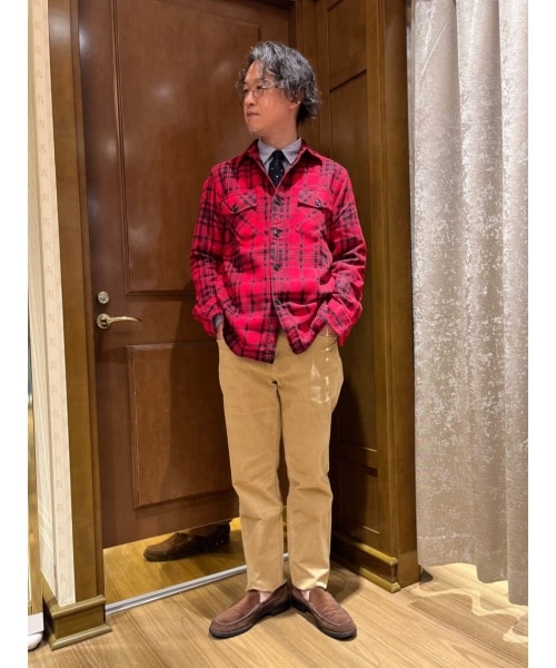 ブルックスブラザーズのブルックスブラザーズ