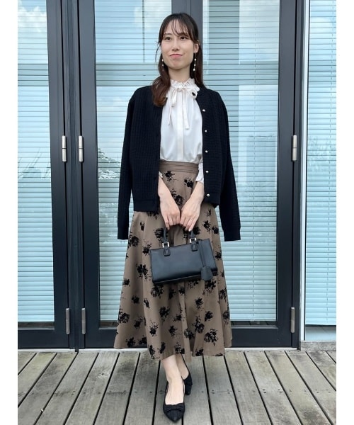 クチュールブローチのクチュールブローチ