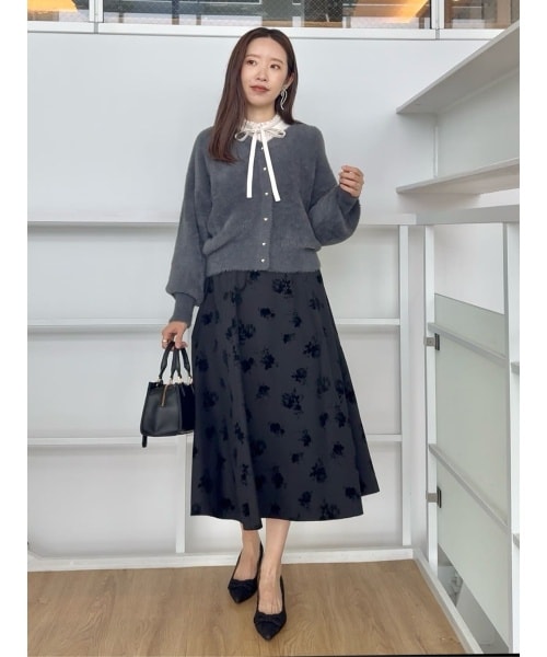 クチュールブローチのクチュールブローチ