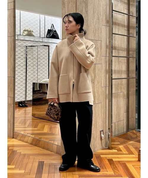 F by ROSSO オーバーサイズライトコート | アーバンリサーチ ロッソ