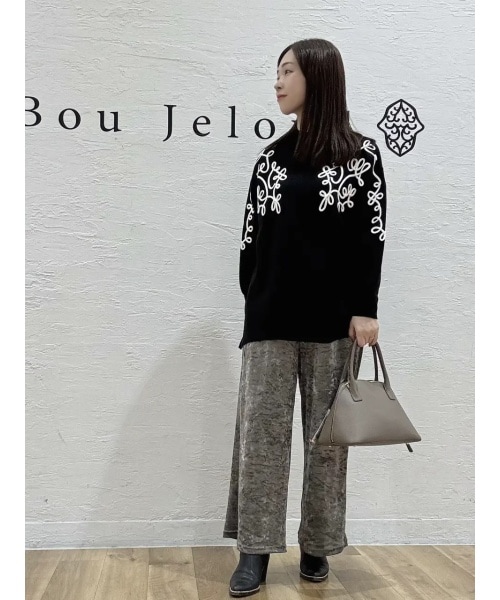 ブージュルードのブージュルード