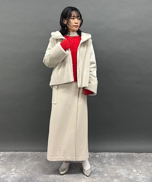 ニコルホワイトのニコルホワイト