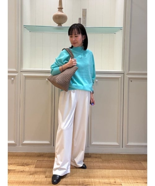 12Gオルティアハイネックプルオーバーニット | ノーリーズ(NOLLEY'S