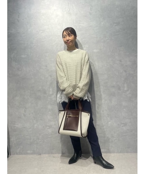 OperaSPORT／JAYA SEAMLESS TOP | ナノユニバース(NANO universe