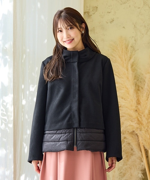 2WAY】ポンチョコート | ローズティアラ(Rose Tiara) | マルイウェブ