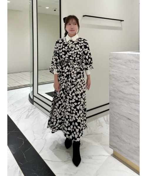 ハートクレリックドレス | グレースコンチネンタル(GRACE CONTINENTAL