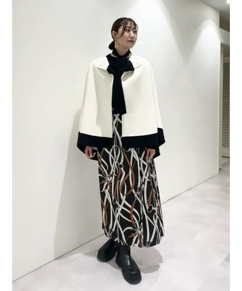 パディングツイードジャケット | グレースコンチネンタル(GRACE