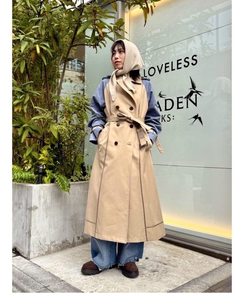 ラブレスのラブレス