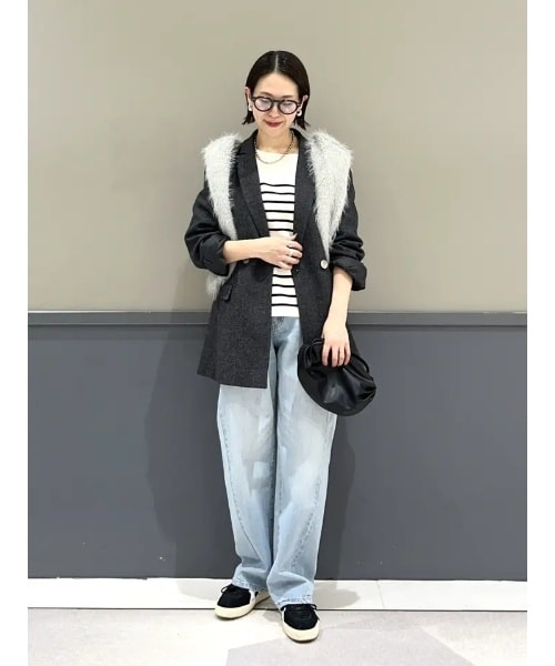 接触冷感】COOLシャツテーラードジャケット | イェッカ ヴェッカ(YECCA