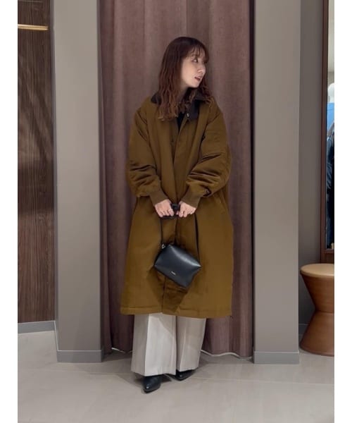 サイドポケットワイドチノパンツ | ナノユニバース(NANO universe