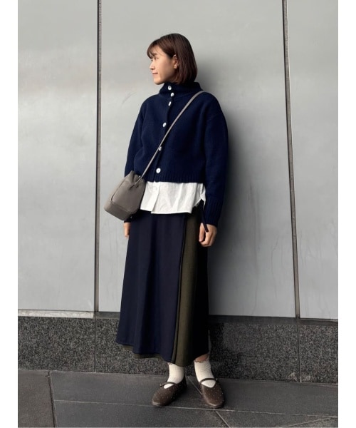 エンブロイダリーチュニックシャツ | ノップドゥノッド(nop de nod