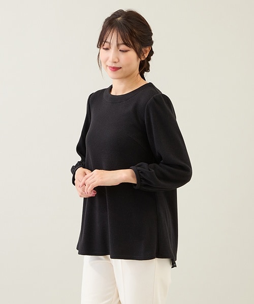 22fabric】ラビリンスハウス/ティアードカットソー | ジョリープッペ