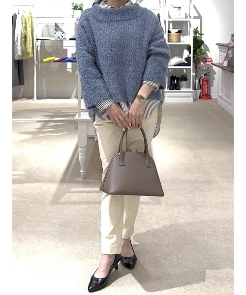 リネンバイオウォッシュワークベスト | ブージュルード(Bou Jeloud