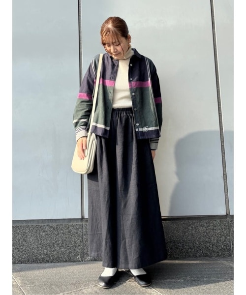 ラミー半袖シャツジャケット | ノップドゥノッド(nop de nod) | マルイ