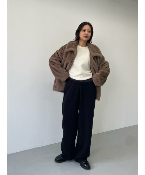 ミンクライクファーブルゾン | アーバンリサーチ(URBAN RESEARCH