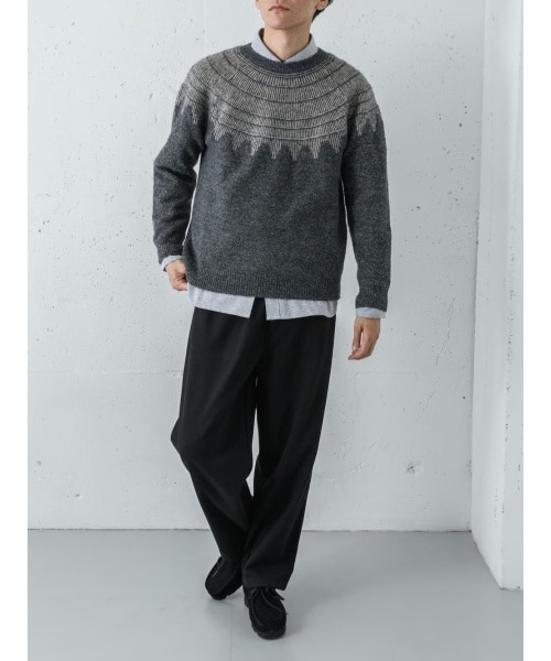 NEEDBY heritage MEI | アーバンリサーチ サニーレーベル(URBAN