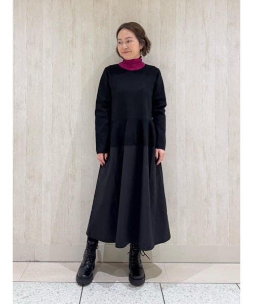 ◇スウェットフーディーワンピース | ヒューマンウーマン(human woman