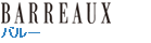 BARREAUX