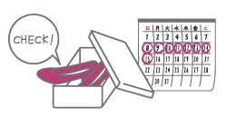 �������͏��i���͂����炷���ɂ��m�F��������