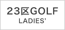 23区GOLF レディース