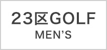 23区GOLF メンズ