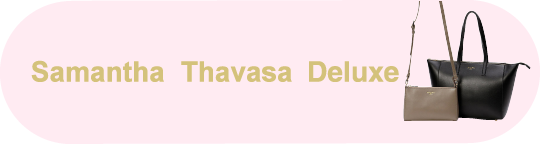 Samantha Thavasa Deluxe