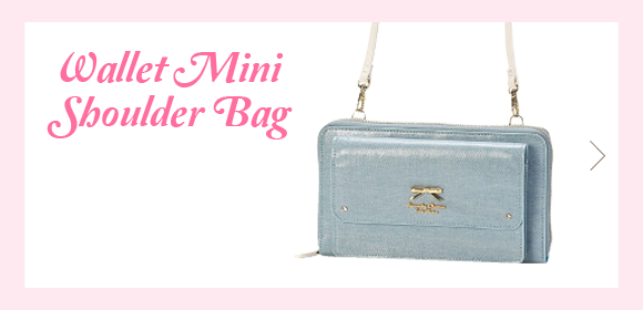 Wallet Mini Shoulder Bag