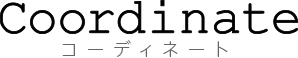 Coordinate