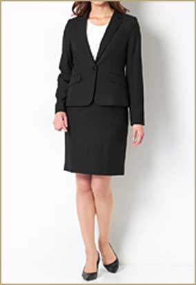 ラクチン綺麗セットアップスーツ | レディースファッション