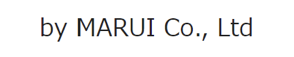 by MARUI Co.,Ltd