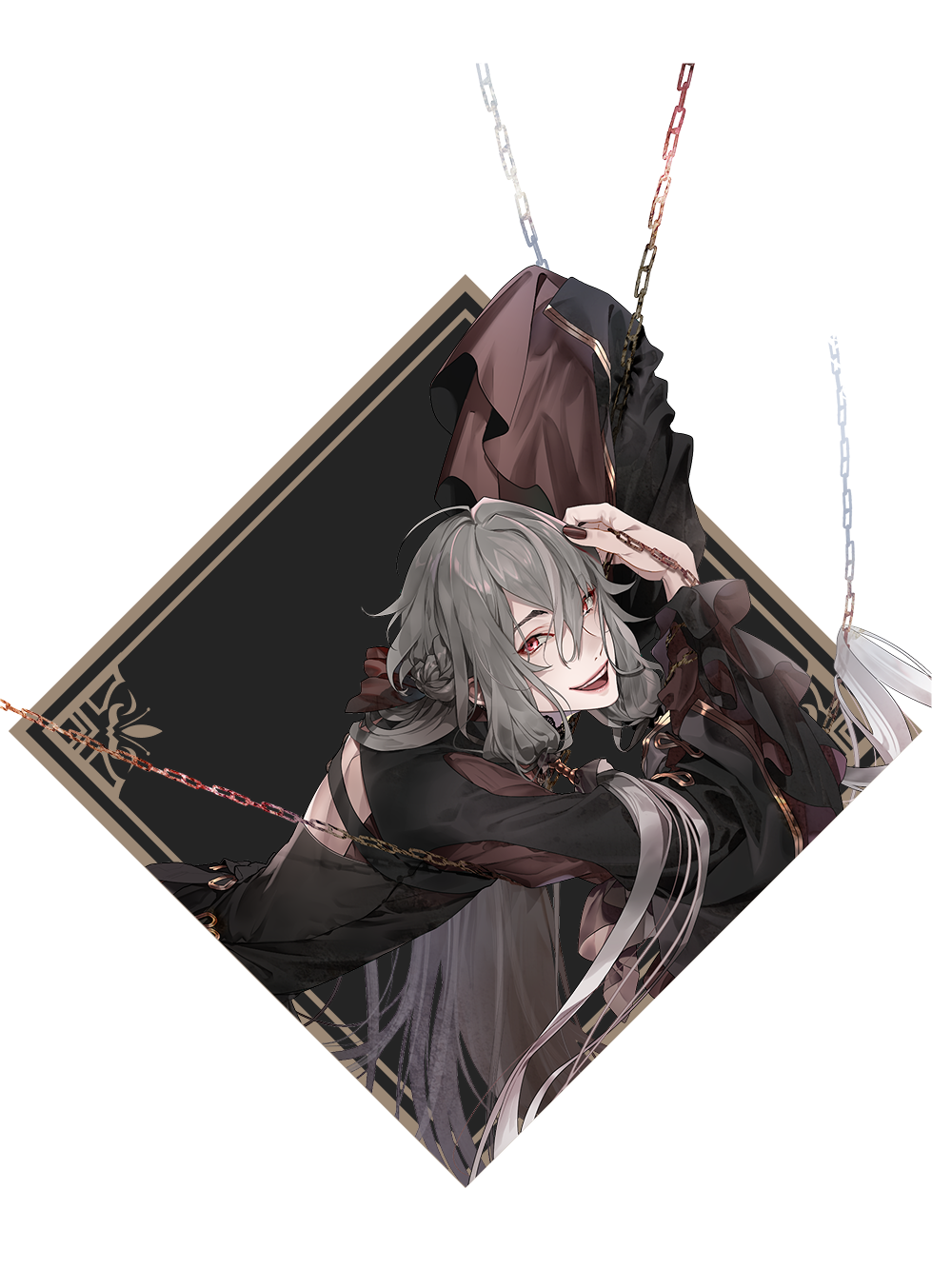 終遠のヴィルシュ×dazzlin