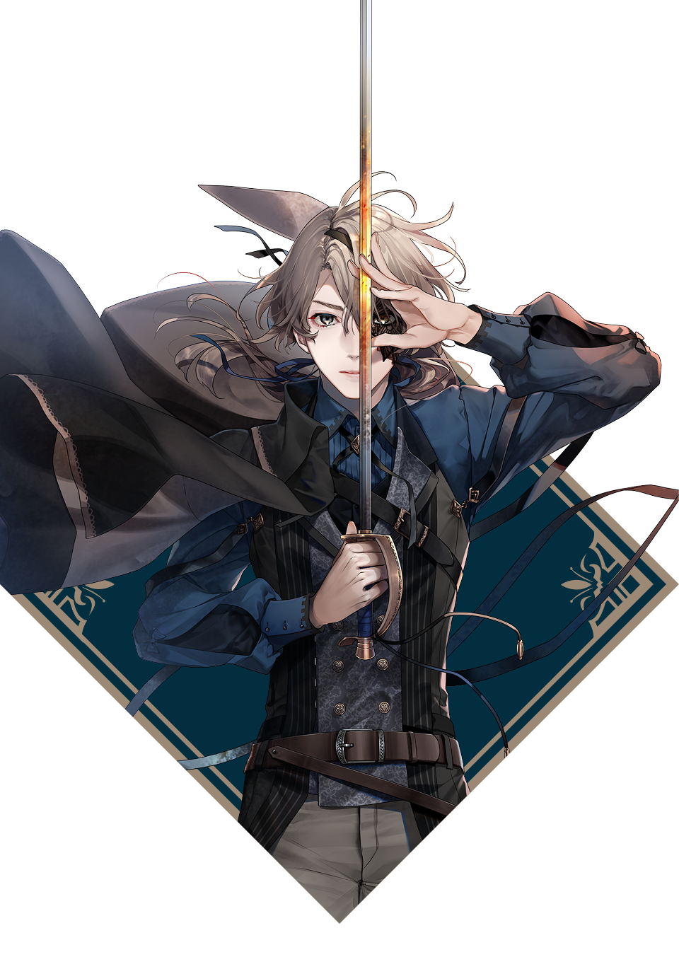 終遠のヴィルシュ×dazzlin